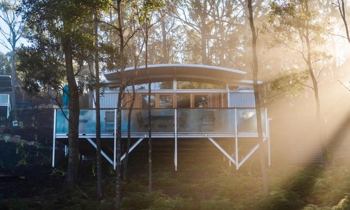 North Bruny Villa | Free Spirit Pods