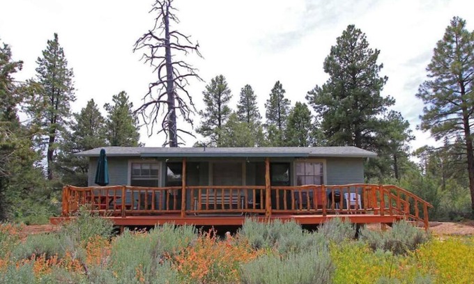 Orderville House | Free Spirit, Walking distance to East Zion trails