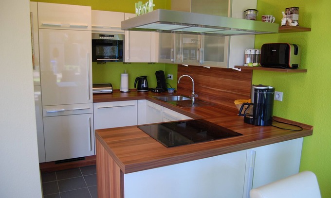 Neßmersiel House | free-standing, new built holiday house with exclusive furniture