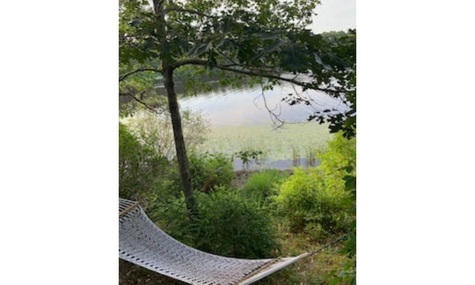 Eastham Condo | Free-standing peaceful seasonal cozy cottage on Minister's Pond