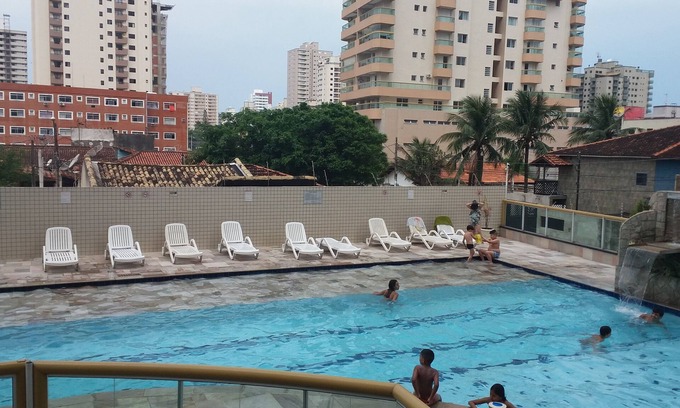Tupi Apartment | *Free swimming pool APARTMENT IN LUXURY BUILDING* HIGH STANDARD