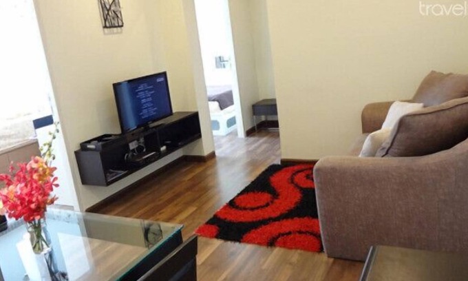 Ratchathewi Apartment | Free weekly cleaning 2BR near BTS
