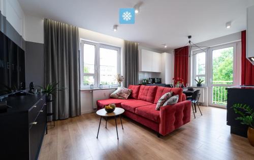 Zielona Gora Apartment | FREEDOM APART - Długa 8m6