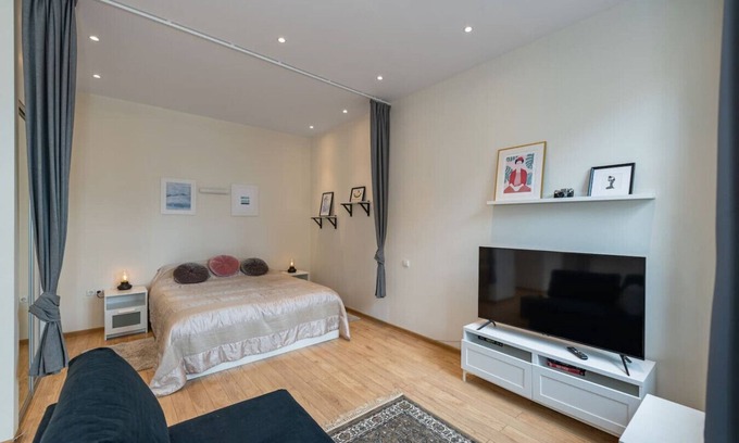 Kaunas Apartment | Freedom avenue ap by Polo Apartments