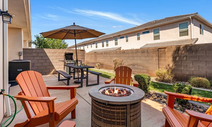 Washington Fields House | Freedom Village 549|Smart TV, Private Balcony, Resort Amenities and more!