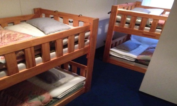 Wakura Onsen Hotel | FREEDOM2-Men's dormitory / Vacation STAY 10823