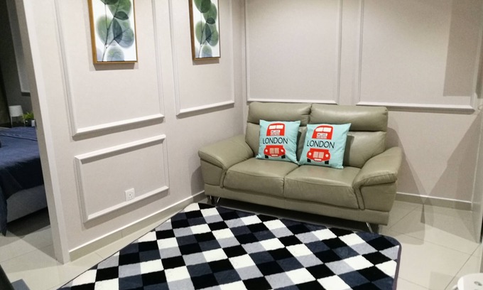 Shah Alam Condo | FREEWIFI|NETFLIX|IFLIX|near iCity/iCentral Mall/UITM/SACC/JAKEL/UNISEL/IDCC