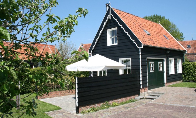 Veere House | Frei stehend Ferienhaus Moerbei Im altstad Veere