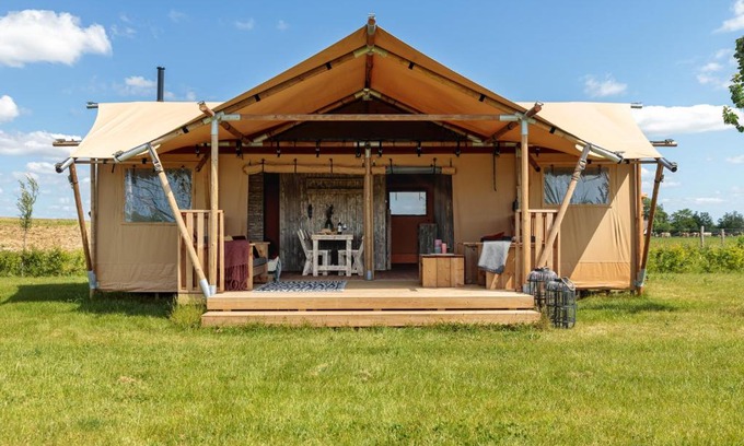 Neuhaus Other | Frei wie der Wind-Glamping