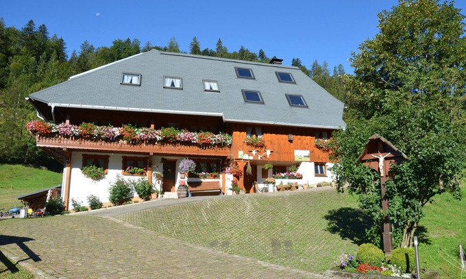 Oberried Apartment | Freiburg, Southern Black Forest, Schauinsland Hofsgrund, farm houses,