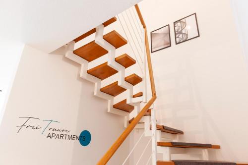Bad Neustadt an der Saale Apartment | FreiTraum Apartments No 2 im Zentrum von Bad Neustadt
