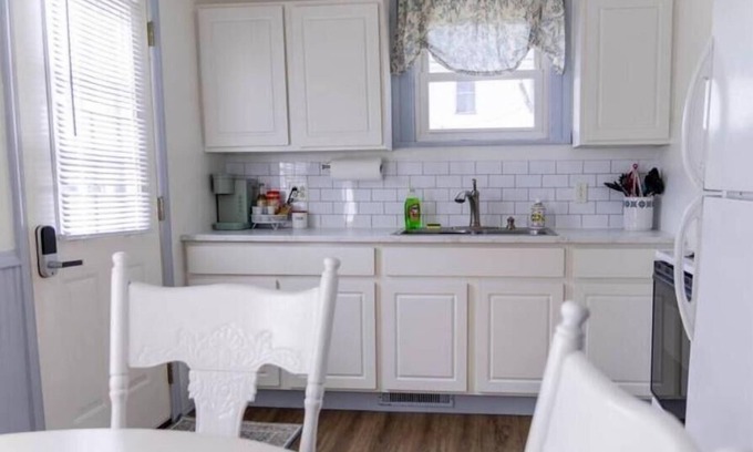 Meadville Apartment | French Creek Haven- Meadville Apt with Boho Charm