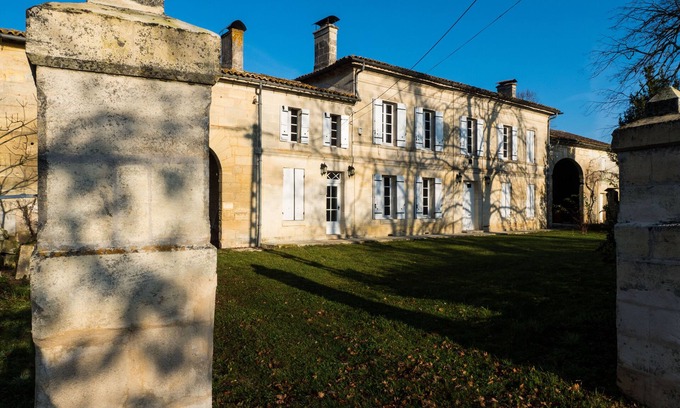 Saint-Denis-de-Pile Other | French Farm House Near St Emilion Built In 1860 With The Charm Of The Vineyards