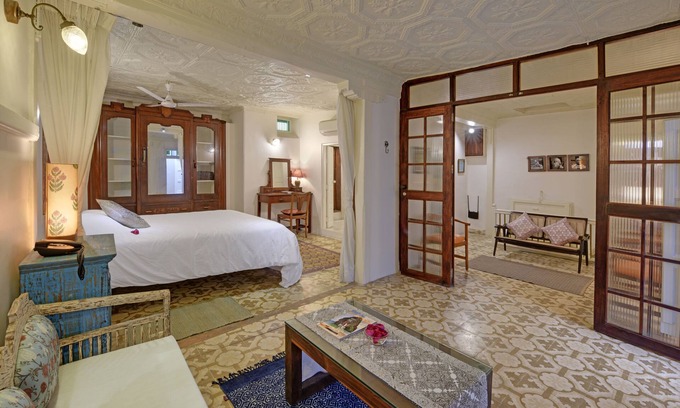 Ahmedabad City Centre House | French Haveli