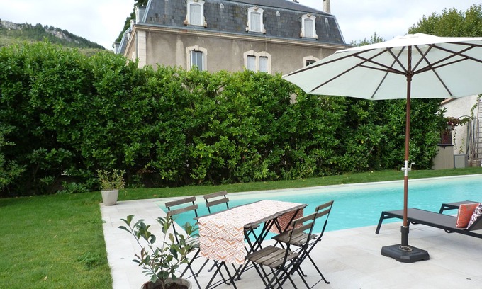 Alet-les-Bains House | French holiday at Maison Pigeonnier
