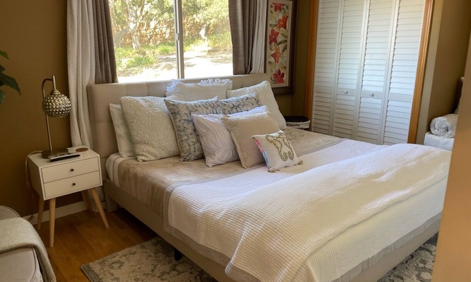 Callender Cottage | French Inspired Cottage on Boutique Farm