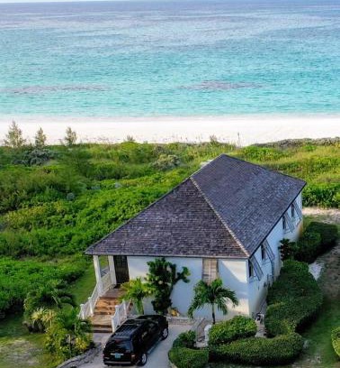 Governor's Harbour Villa | French Leave South Beach Bight II Villa home