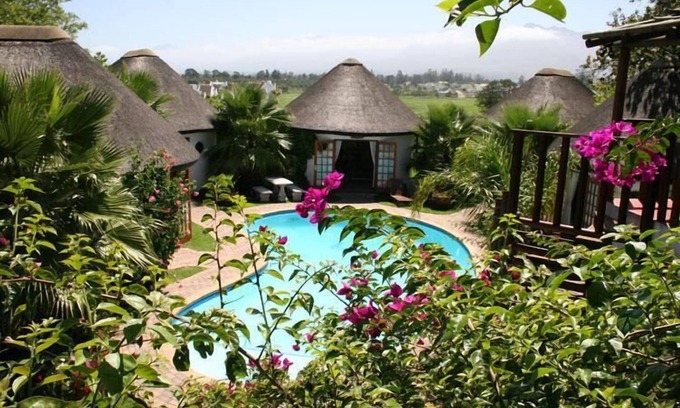 Dormehls Drift Hotel | French Lodge International