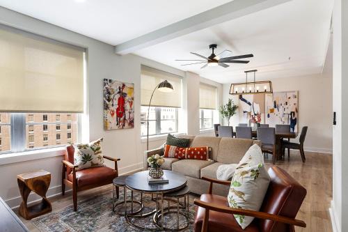 Central Business District Apartment | French Quarter Splendor: 4BR Luxury Condo