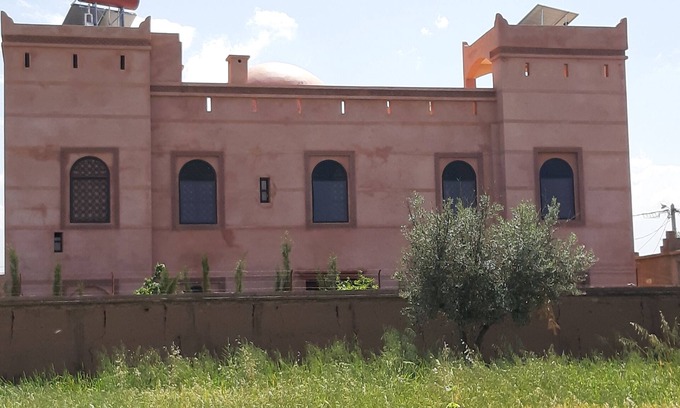 Majorelle House | French Riad Marrakech