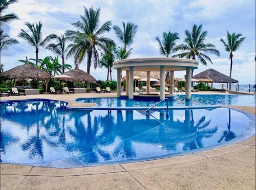 Quintas del Mar Apartment | FRENTE AL MAR A PIE DE PLAYA ALBERCA y JACUZZI