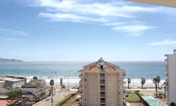 La Serena Apartment | Frente al mar comodono cerca al casino.