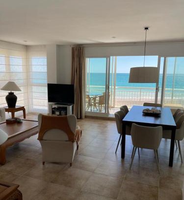 Burriana Apartment | FRENTE AL MAR