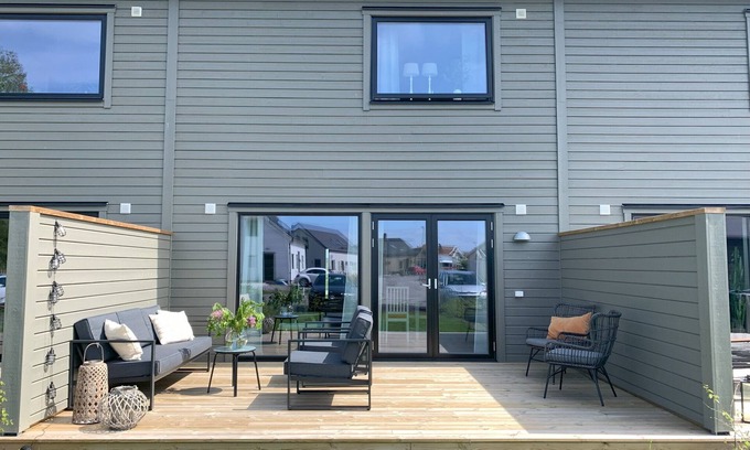 Glommen Apartment | Fresh accommodation in charming Glommen