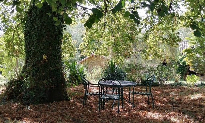 Coursac House | Fresh air and sunshine