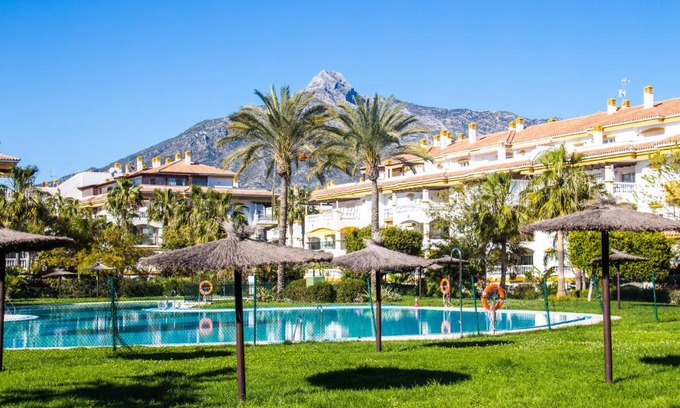 Marbella Apartment | Fresh Dama de Noche 2 bedrooms - RDR105