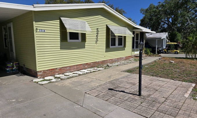 The Villages House | Fresh & Modern: Remodeled 2 Bedroom, 2 Bath in Florida!