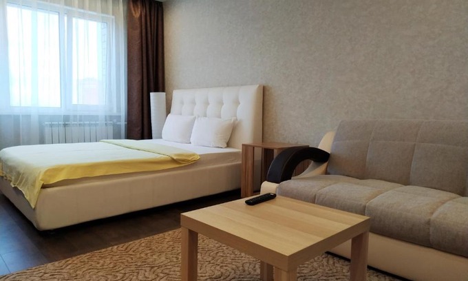 Kovrov Apartment | Fresh Room on Stroiteley