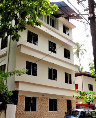 Guruvayur Apartment | Fresh Up In Guruvayur Krishnendhu Residency