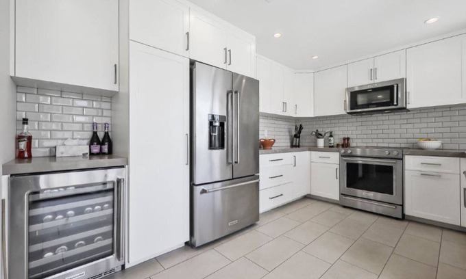 Rancho Mirage Condo | Fresh, Updated, Convenient 2/2 Vacation Condo with Beautiful Views