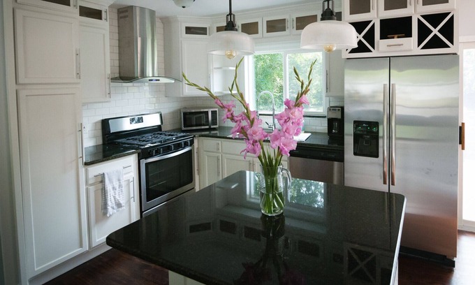 Mitchell House | Freshly Remodeled Ann Arbor Ranch