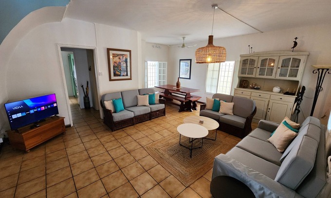 Trou aux Biches Villa | Freshly renovated Bungalow Forgetti with private swimming pool - Trou aux Biches