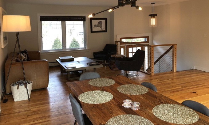 Mount Tremper House | Freshly Renovated Home in Catskills Sweet Spot!!!