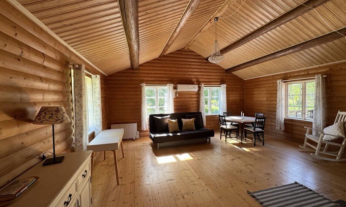 Fagelfors House | Freshly renovated holiday home in the middle of Småland