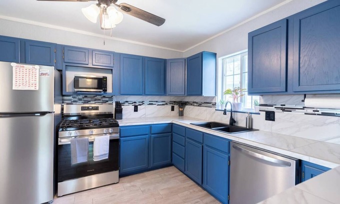 Cheyenne House | Freshly renovated, spacious house close to historic downtown Cheyenne!