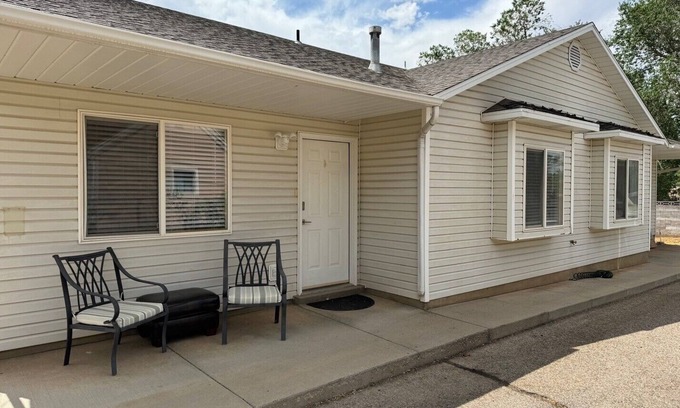 Cedar City House | Freshly Updated House Near Campus