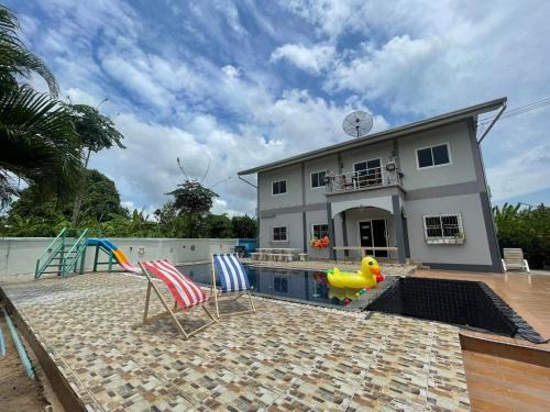 Sattahip Villa | Frey Pool Villa Sattahip