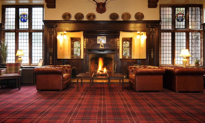 Auldgirth Hotel | Friars Carse Country House Hotel