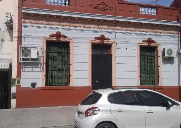 Chacarita House | Frida house