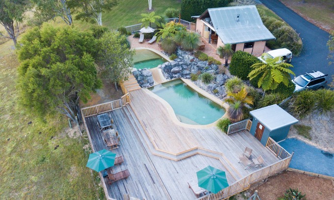 Upper Orara Cottage | Friday Creek Retreat