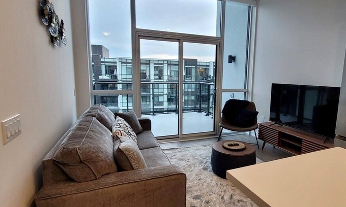 Innisfil Condo | Friday Harbour, 2BR pet friendly
