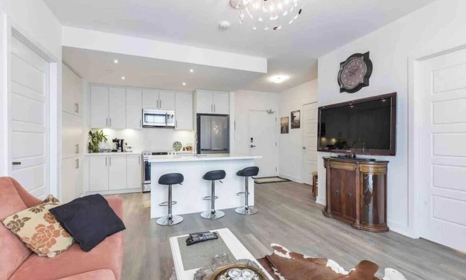 Innisfil Condo | Friday Harbour Resort 2 Bedroom Condo Lake Simcoe