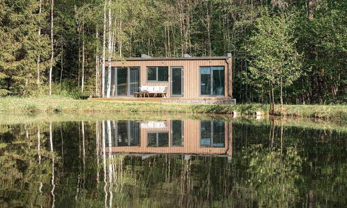 Limbazi Municipality House | Fridis&Chill
