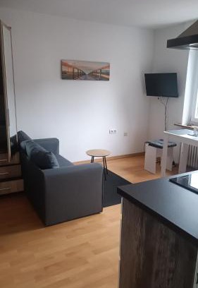 Eichenbuhl Apartment | Fridolin