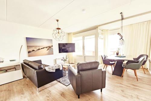 Municipality of Ameland Apartment | Friedrichs 33 Ameland - tolle Ferienwohnung für bis zu 4 Personen - Haustiere herzlich willkommen