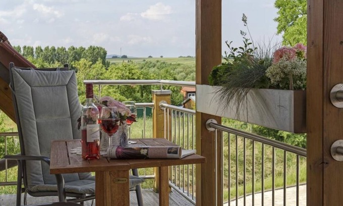 Ingenheim Apartment | Friedrichshof Winery and Guesthouse - Holiday apartment